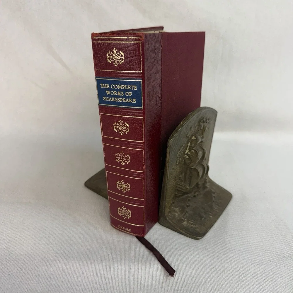The Complete Works of Shakespeare Oxford University Press Great Britain